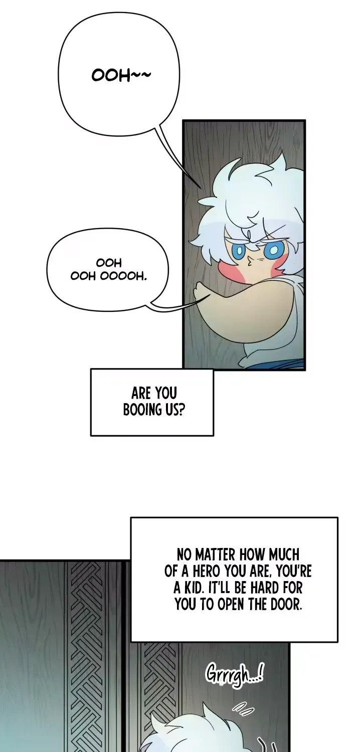 Raising a Child Who Will Kill Me Chapter 12 page 12 - 