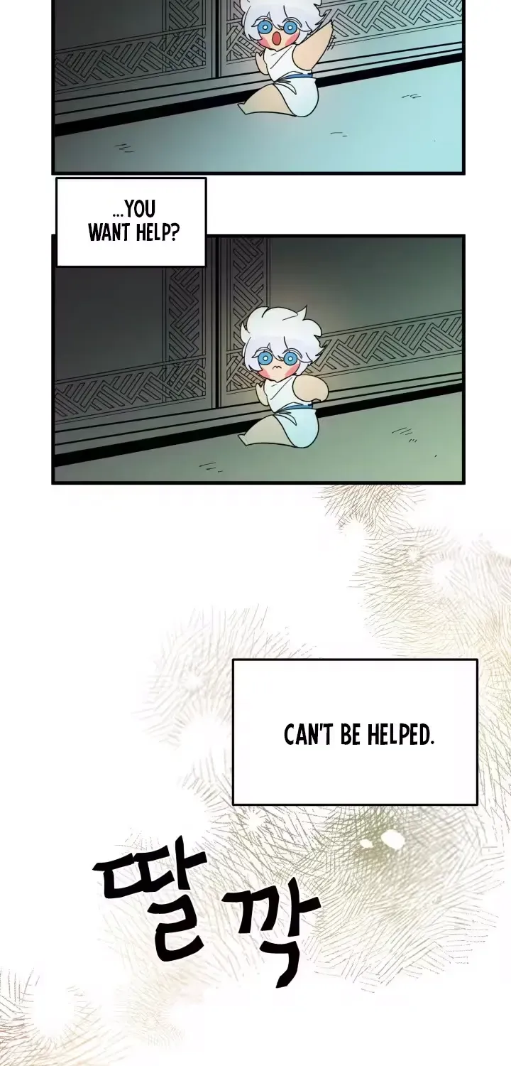 Raising a Child Who Will Kill Me Chapter 12 page 14 - 