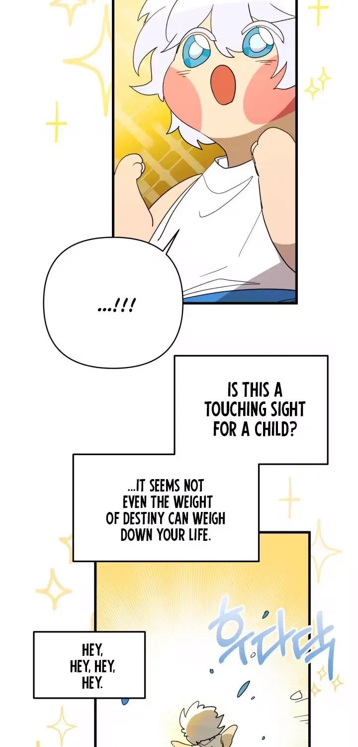 Raising a Child Who Will Kill Me Chapter 12 page 18 - 
