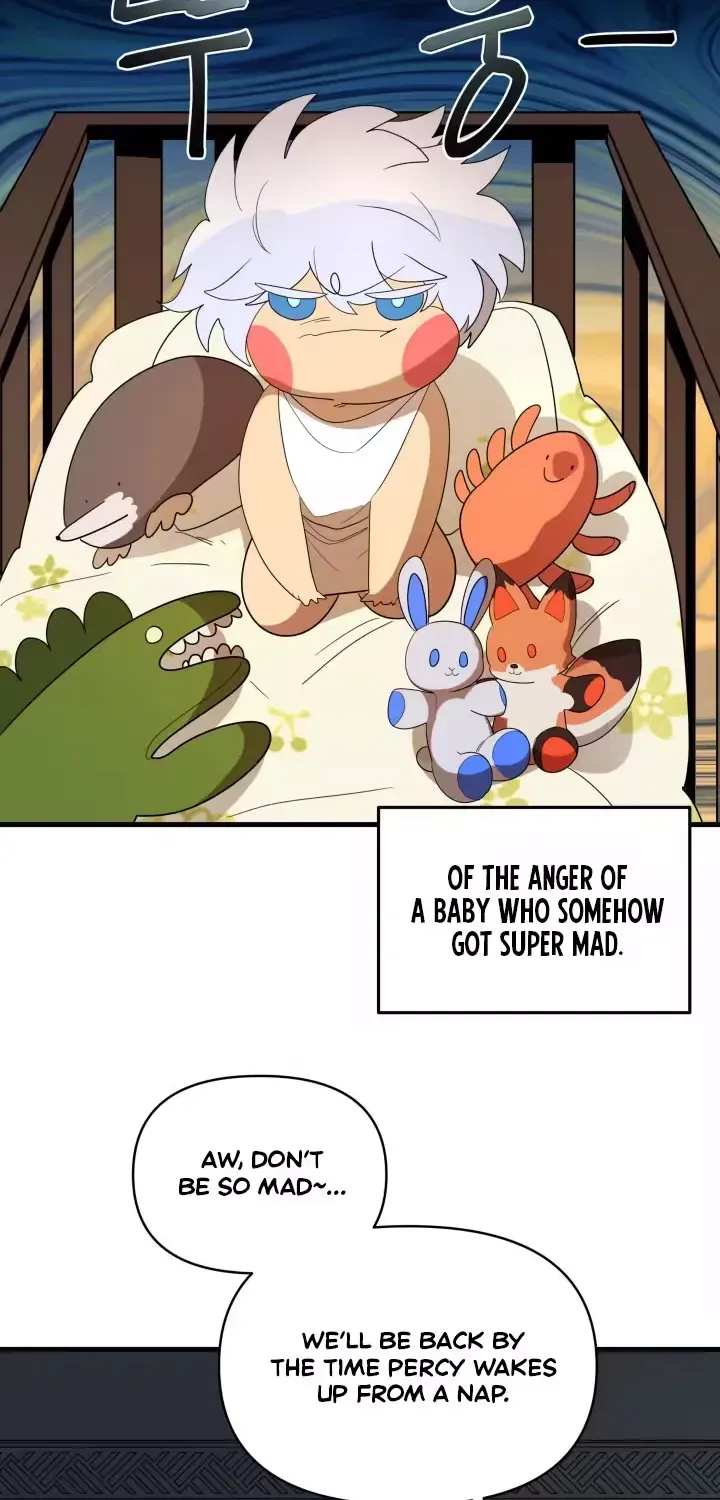 Raising a Child Who Will Kill Me Chapter 12 page 3 - 