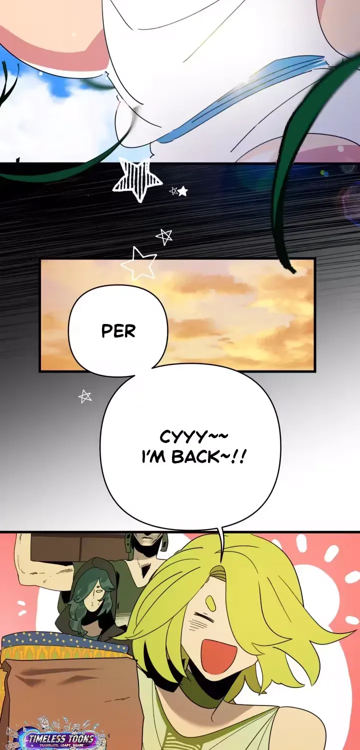 Raising a Child Who Will Kill Me Chapter 12 page 36 - 