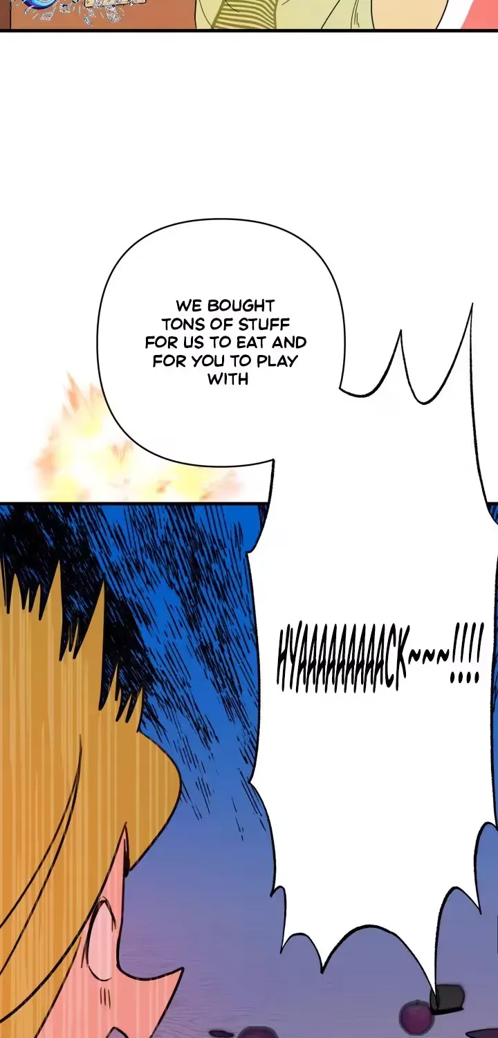 Raising a Child Who Will Kill Me Chapter 12 page 37 - 
