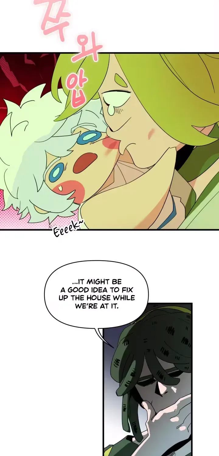 Raising a Child Who Will Kill Me Chapter 12 page 46 - 