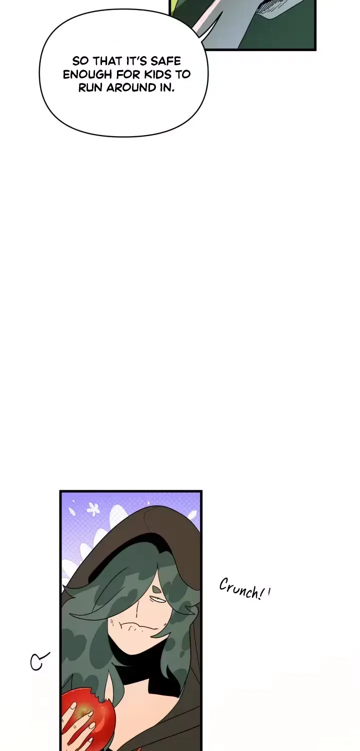 Raising a Child Who Will Kill Me Chapter 12 page 47 - 