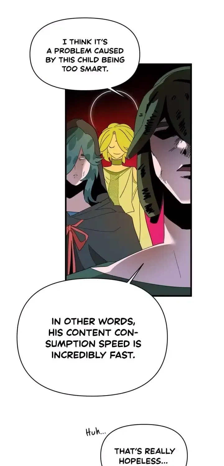 Raising a Child Who Will Kill Me Chapter 13 page 12 - 