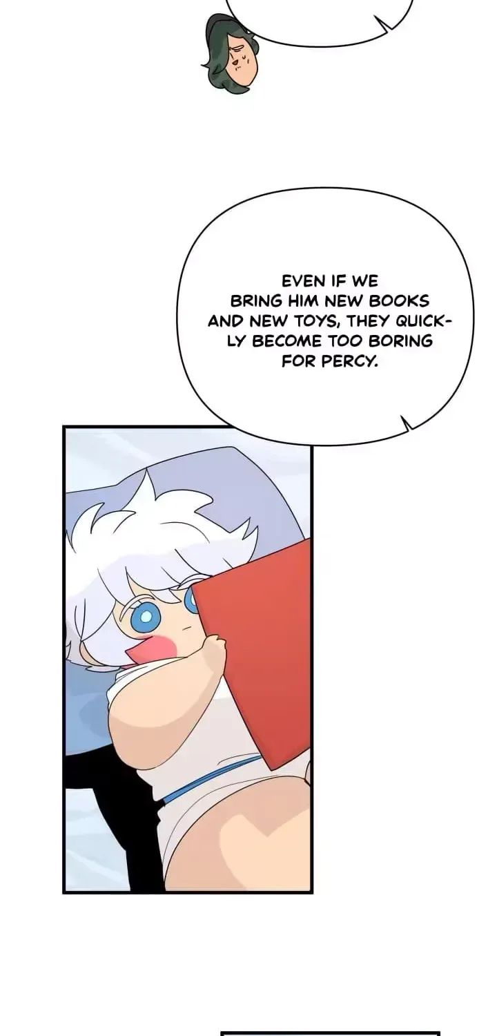 Raising a Child Who Will Kill Me Chapter 13 page 13 - 