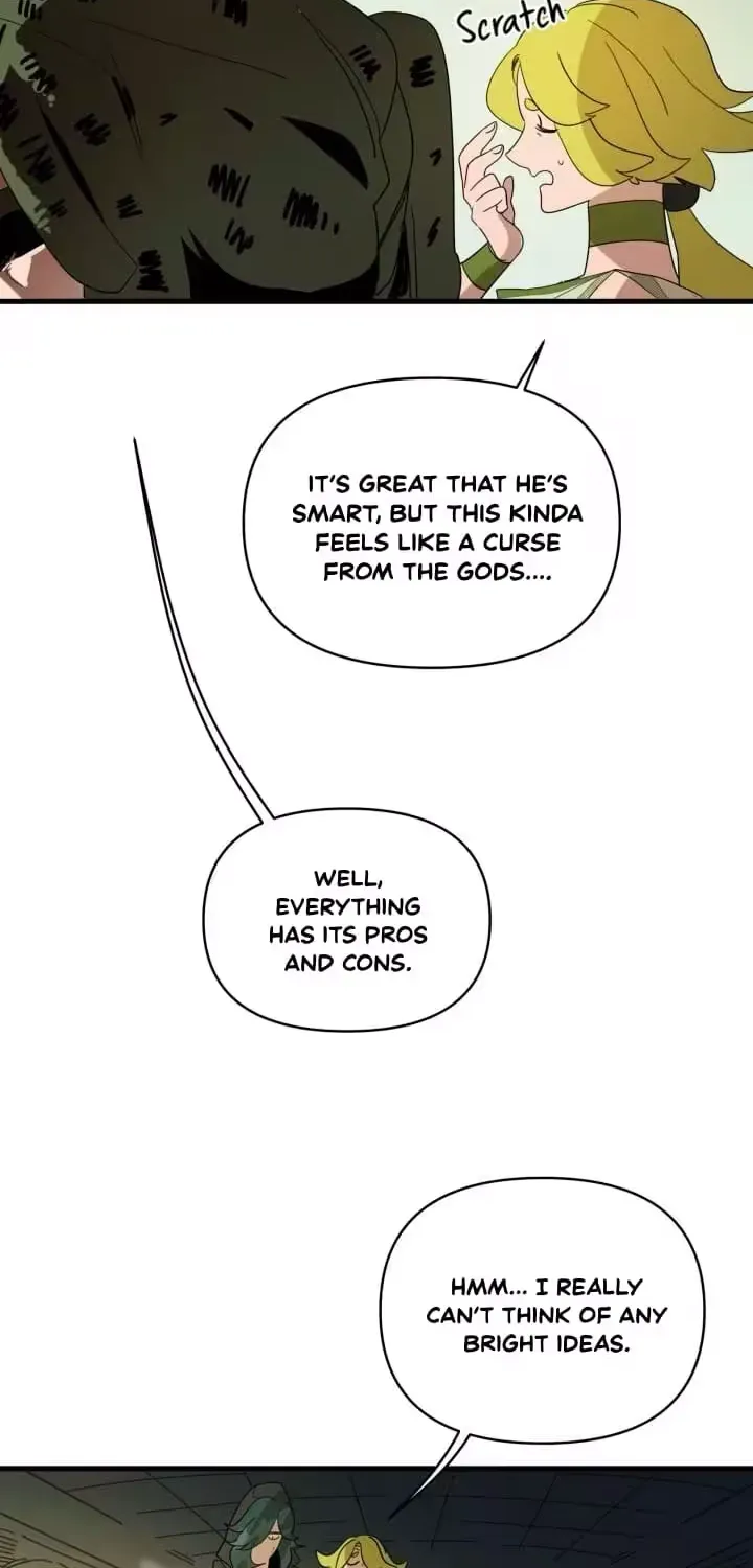 Raising a Child Who Will Kill Me Chapter 13 page 15 - 