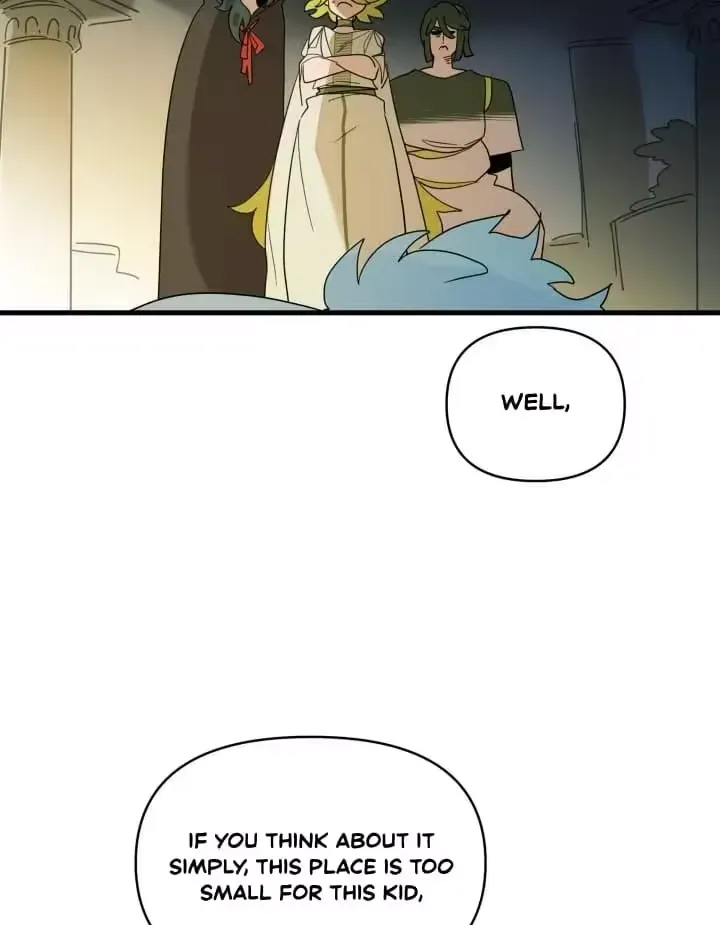 Raising a Child Who Will Kill Me Chapter 13 page 16 - 