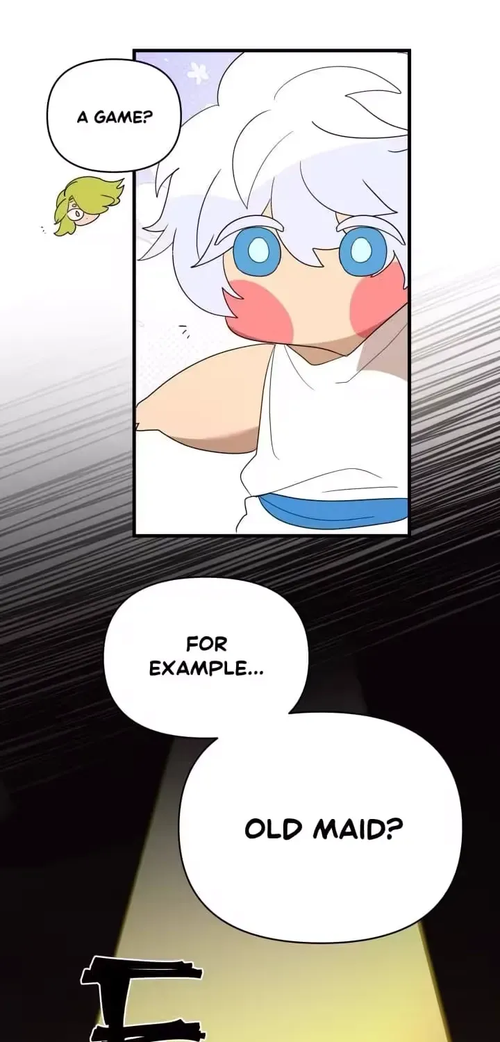 Raising a Child Who Will Kill Me Chapter 13 page 19 - 