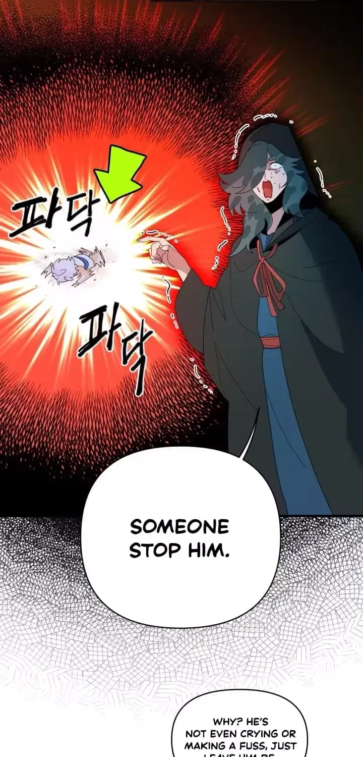 Raising a Child Who Will Kill Me Chapter 13 page 3 - 