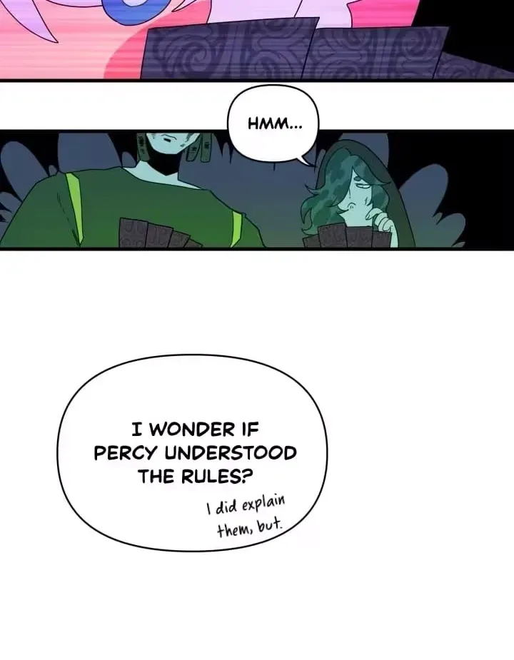 Raising a Child Who Will Kill Me Chapter 13 page 21 - 