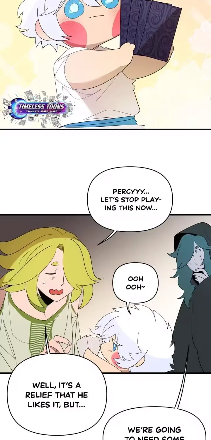 Raising a Child Who Will Kill Me Chapter 13 page 25 - 