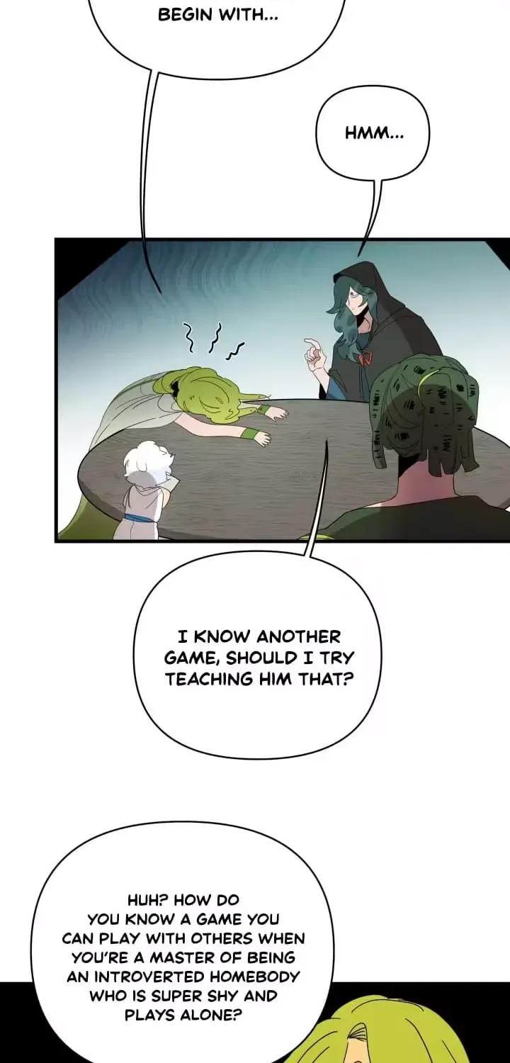 Raising a Child Who Will Kill Me Chapter 13 page 27 - 