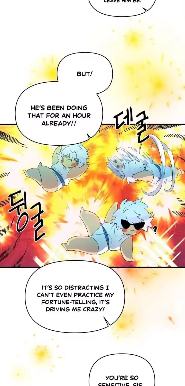 Raising a Child Who Will Kill Me Chapter 13 page 4 - 