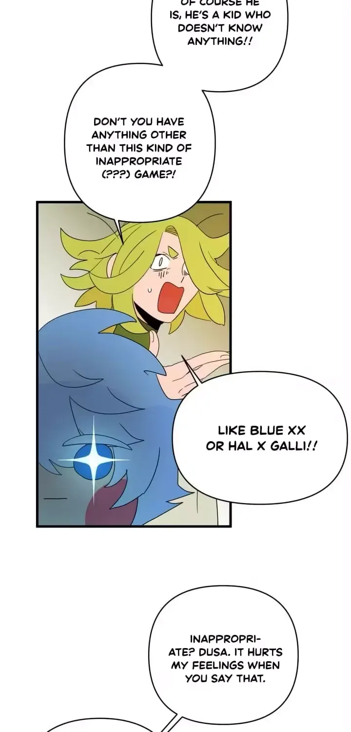 Raising a Child Who Will Kill Me Chapter 13 page 33 - 