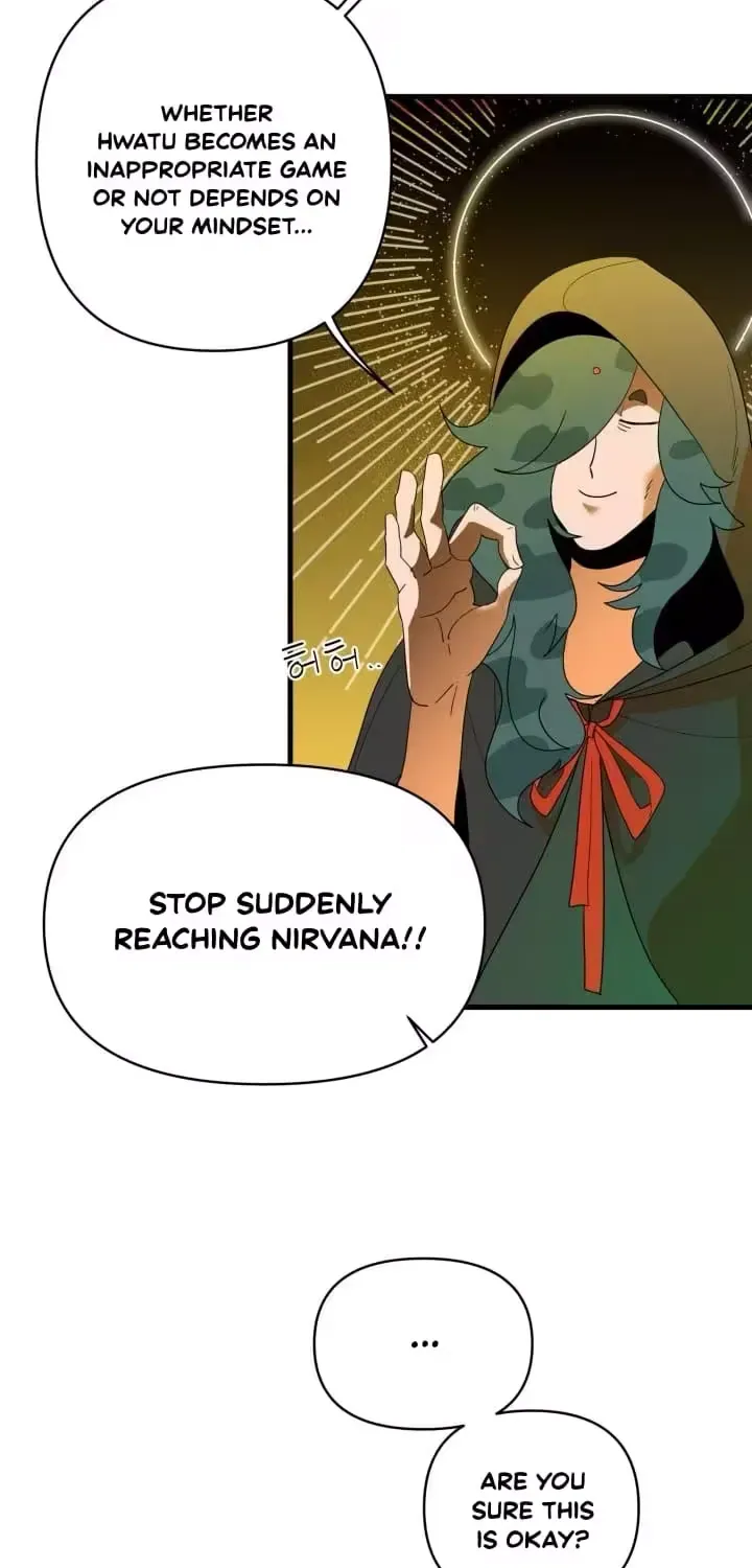 Raising a Child Who Will Kill Me Chapter 13 page 34 - 