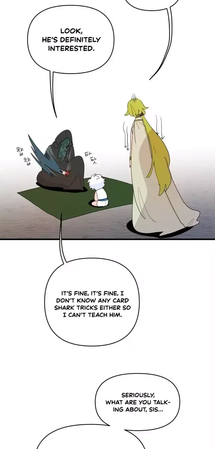 Raising a Child Who Will Kill Me Chapter 13 page 35 - 