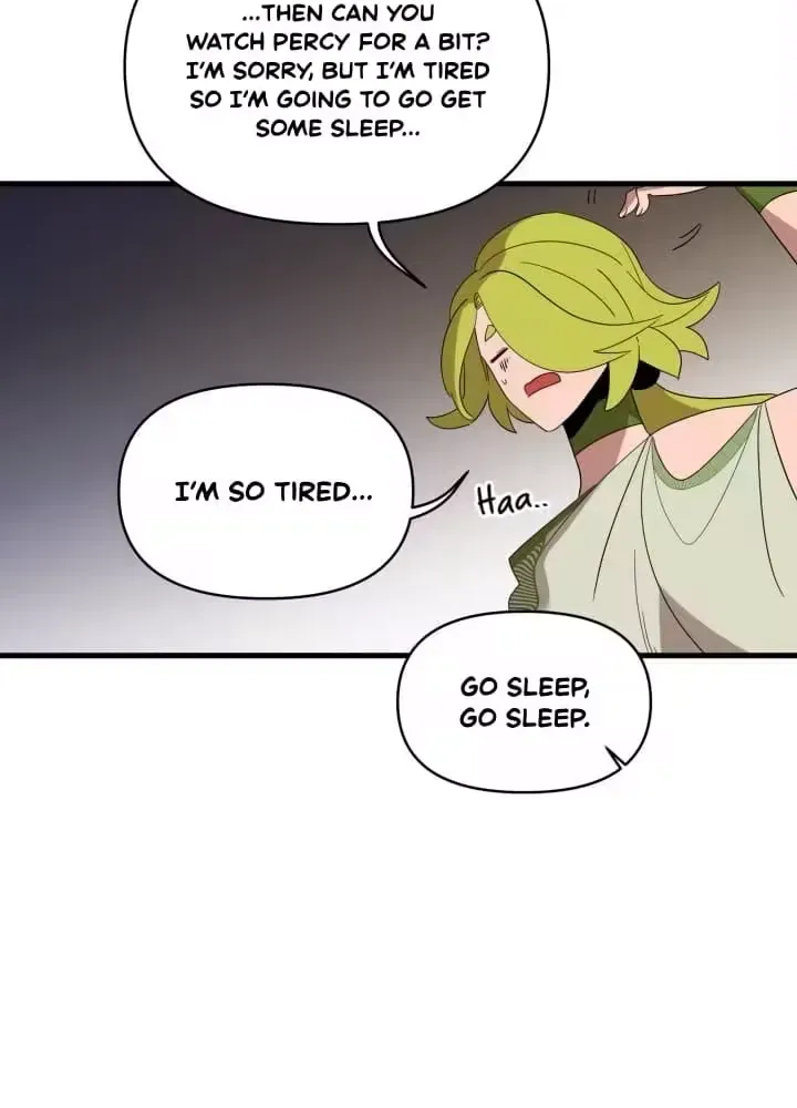 Raising a Child Who Will Kill Me Chapter 13 page 36 - 