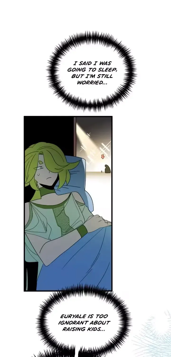 Raising a Child Who Will Kill Me Chapter 13 page 37 - 