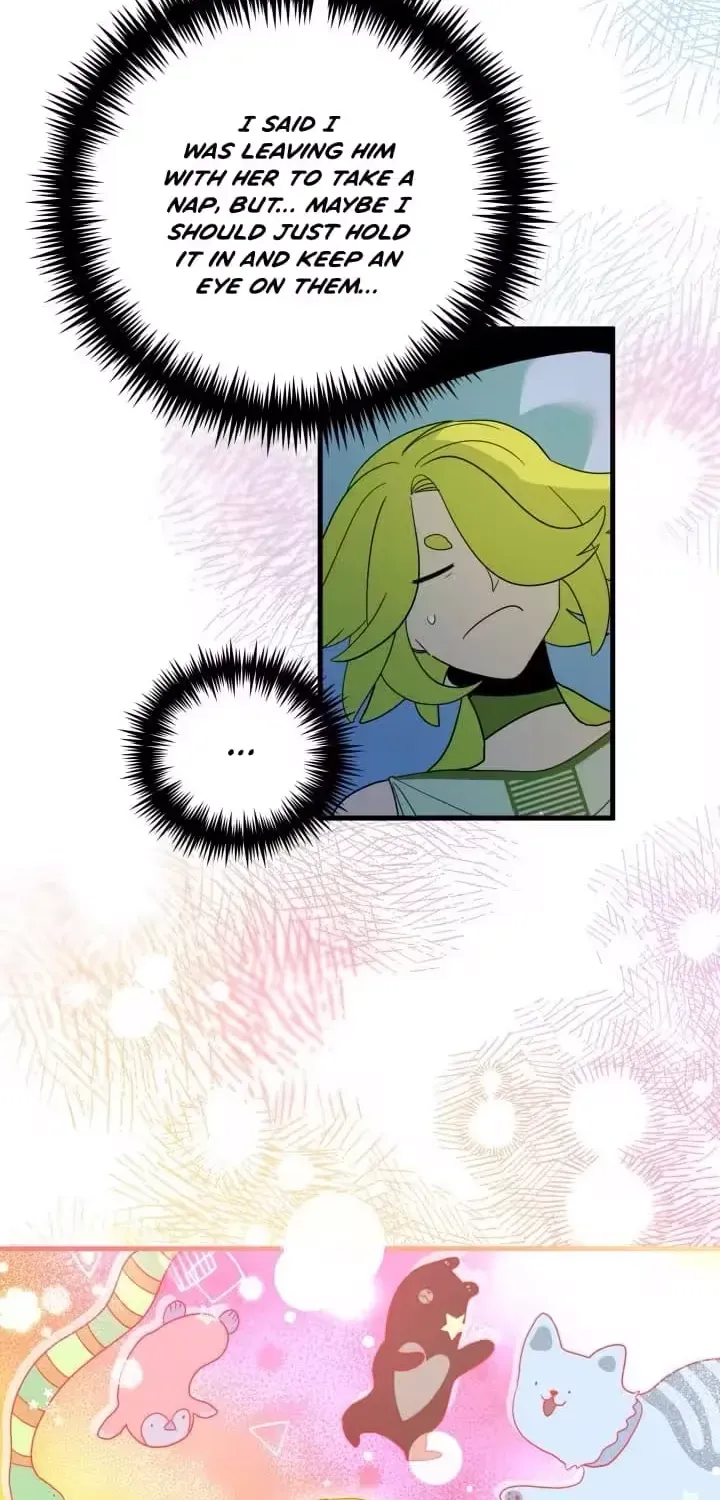Raising a Child Who Will Kill Me Chapter 13 page 38 - 