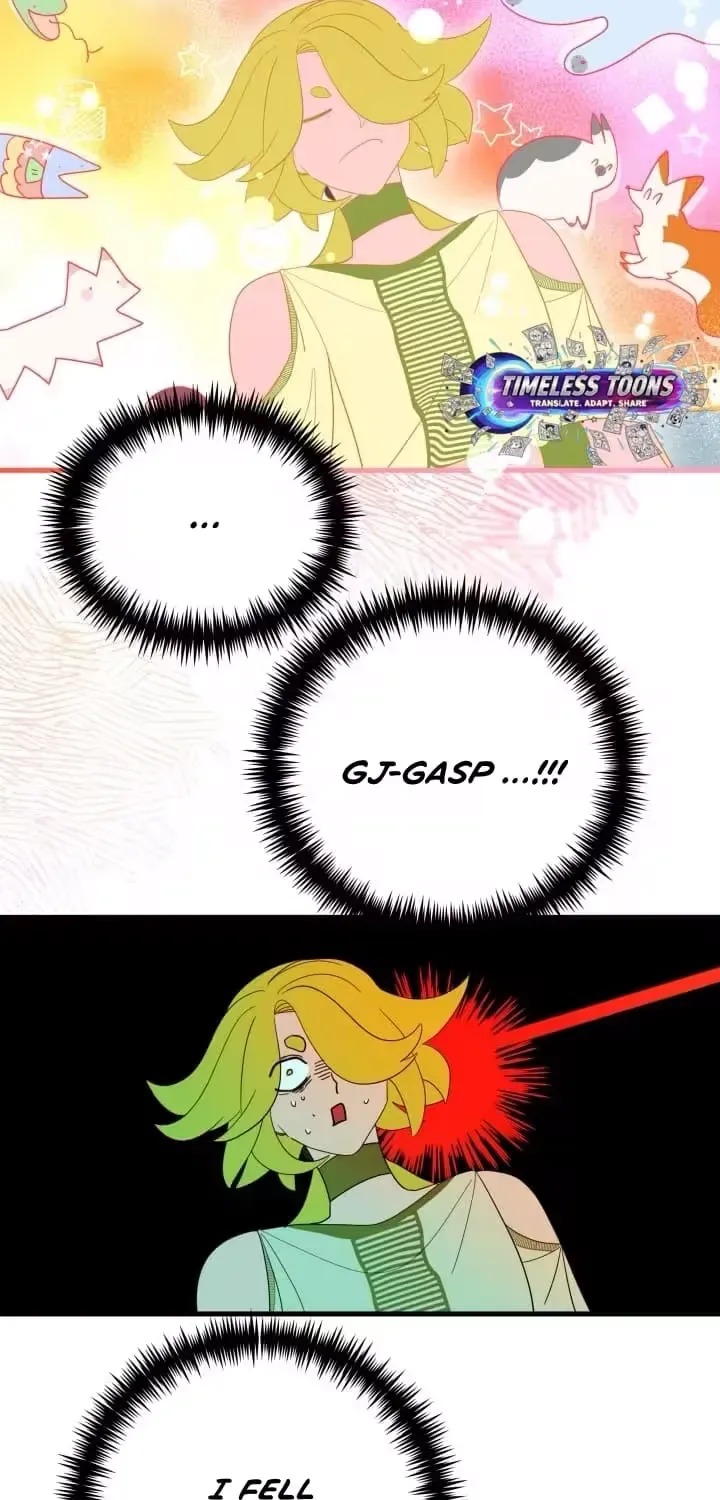Raising a Child Who Will Kill Me Chapter 13 page 39 - 