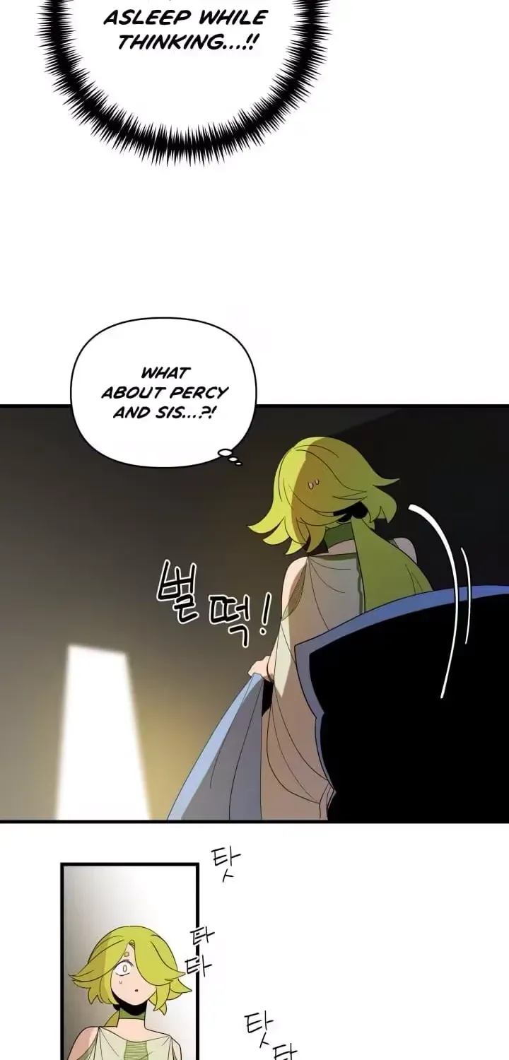 Raising a Child Who Will Kill Me Chapter 13 page 40 - 