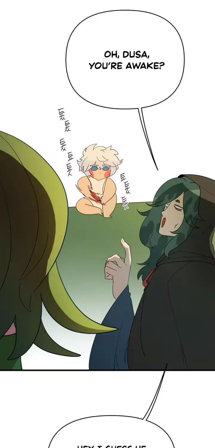 Raising a Child Who Will Kill Me Chapter 13 page 42 - 