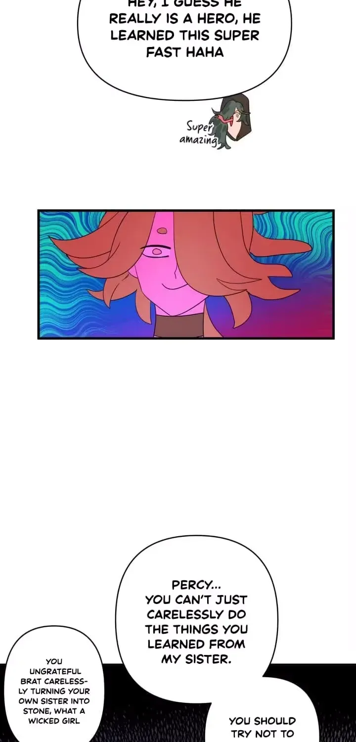 Raising a Child Who Will Kill Me Chapter 13 page 43 - 