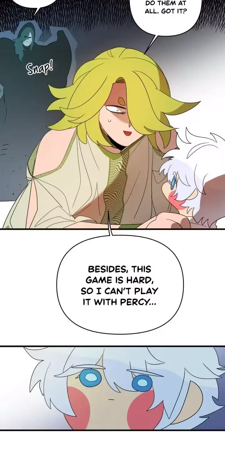 Raising a Child Who Will Kill Me Chapter 13 page 44 - 