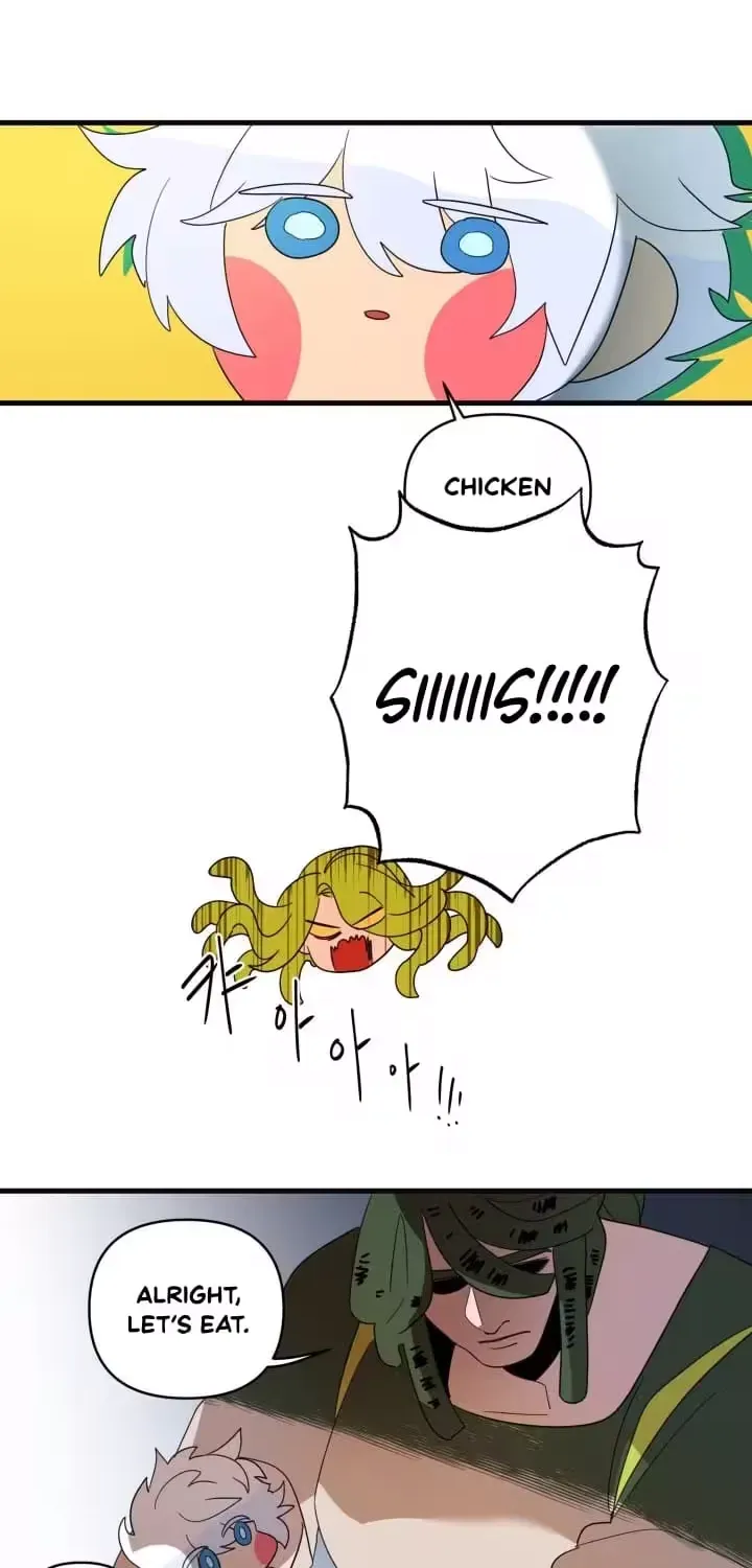 Raising a Child Who Will Kill Me Chapter 13 page 45 - 