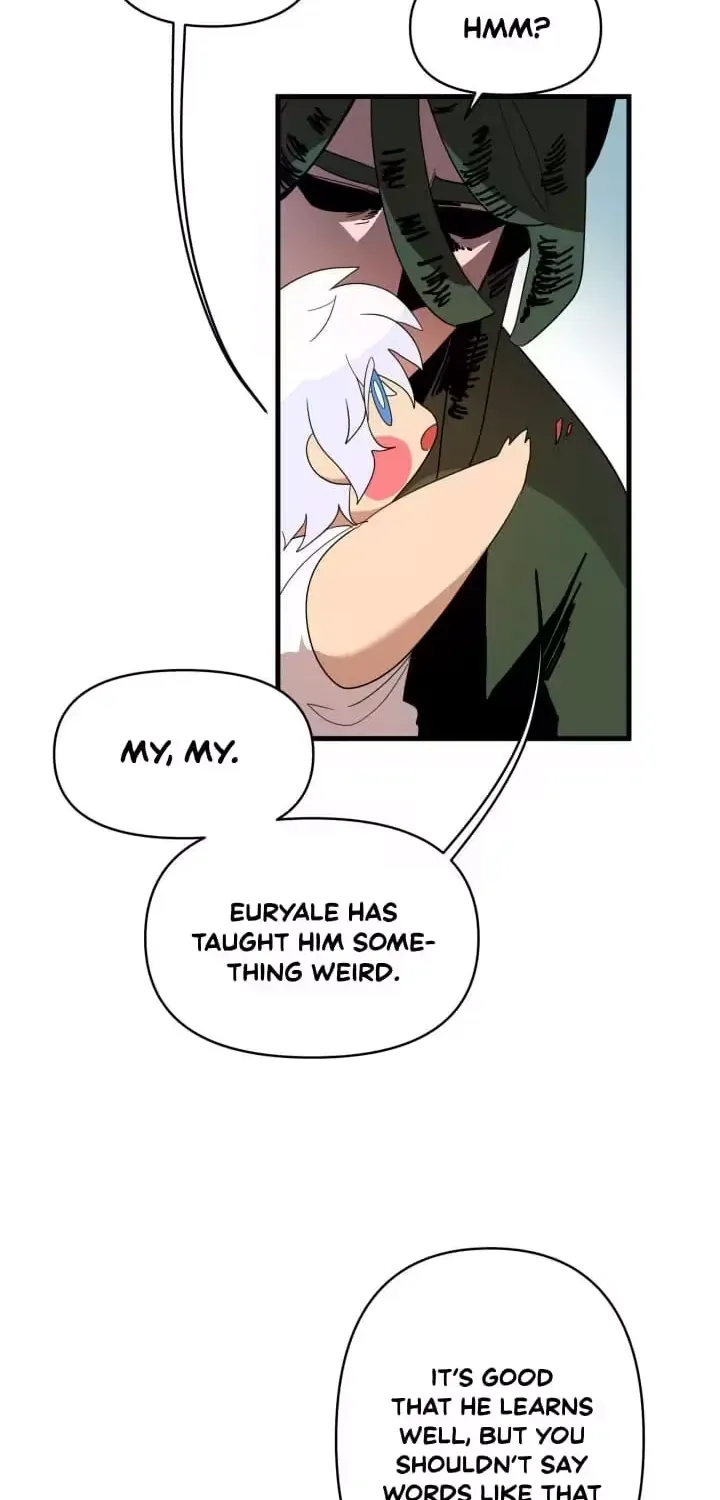 Raising a Child Who Will Kill Me Chapter 13 page 47 - 