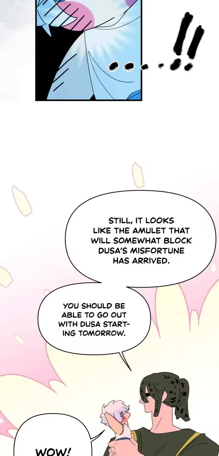 Raising a Child Who Will Kill Me Chapter 13 page 50 - 
