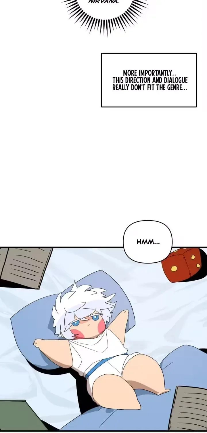 Raising a Child Who Will Kill Me Chapter 13 page 10 - 
