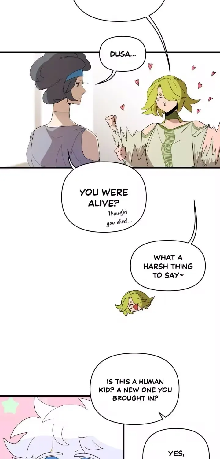Raising a Child Who Will Kill Me Chapter 14 page 13 - 