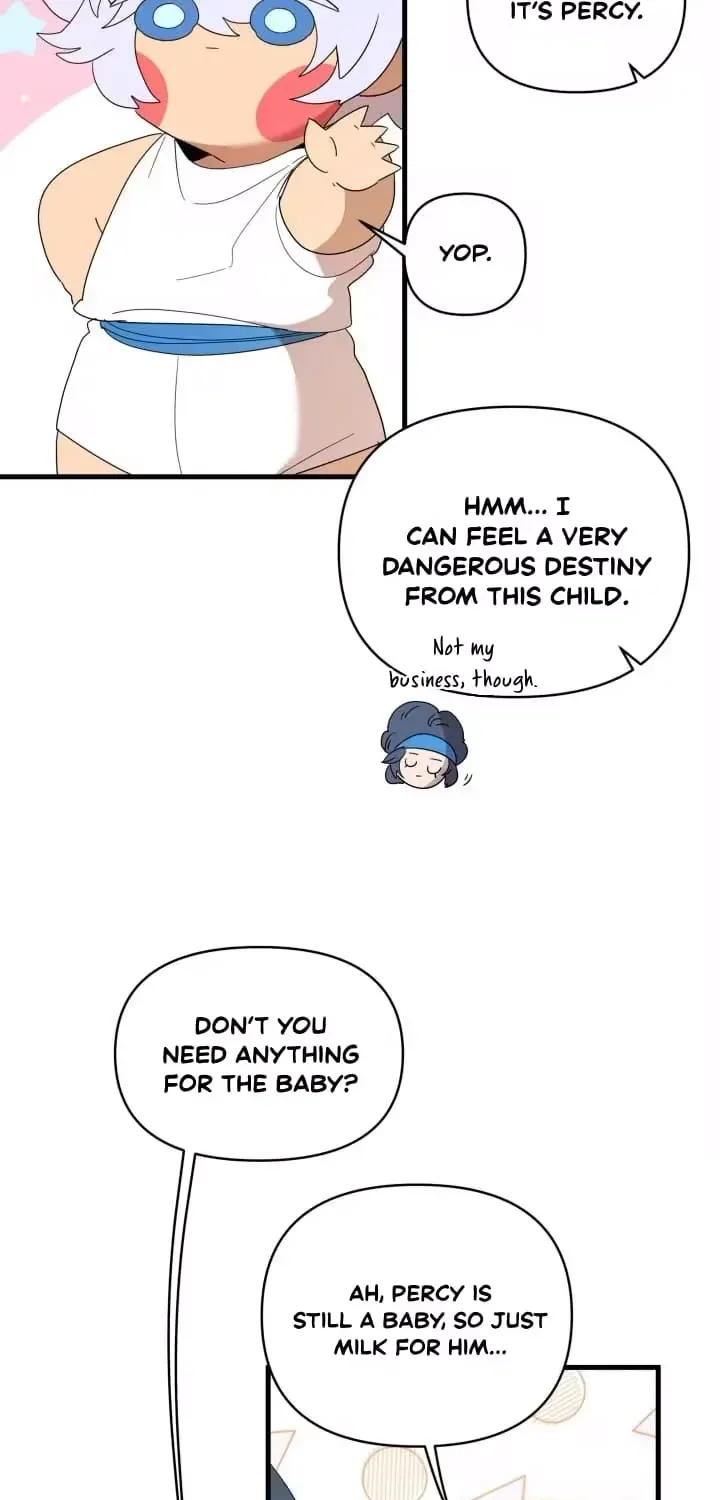 Raising a Child Who Will Kill Me Chapter 14 page 14 - 