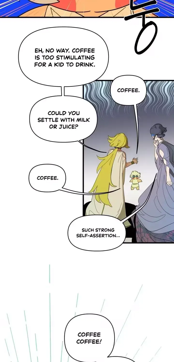 Raising a Child Who Will Kill Me Chapter 14 page 17 - 
