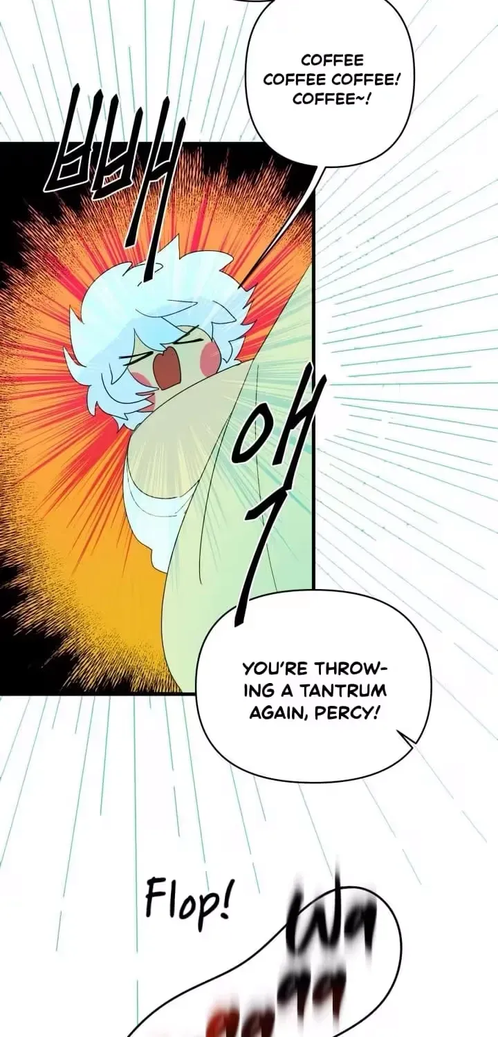 Raising a Child Who Will Kill Me Chapter 14 page 18 - 