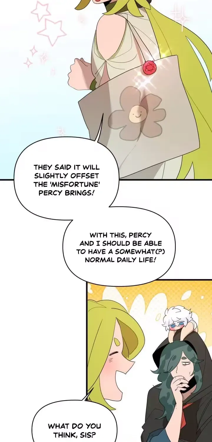 Raising a Child Who Will Kill Me Chapter 14 page 3 - 