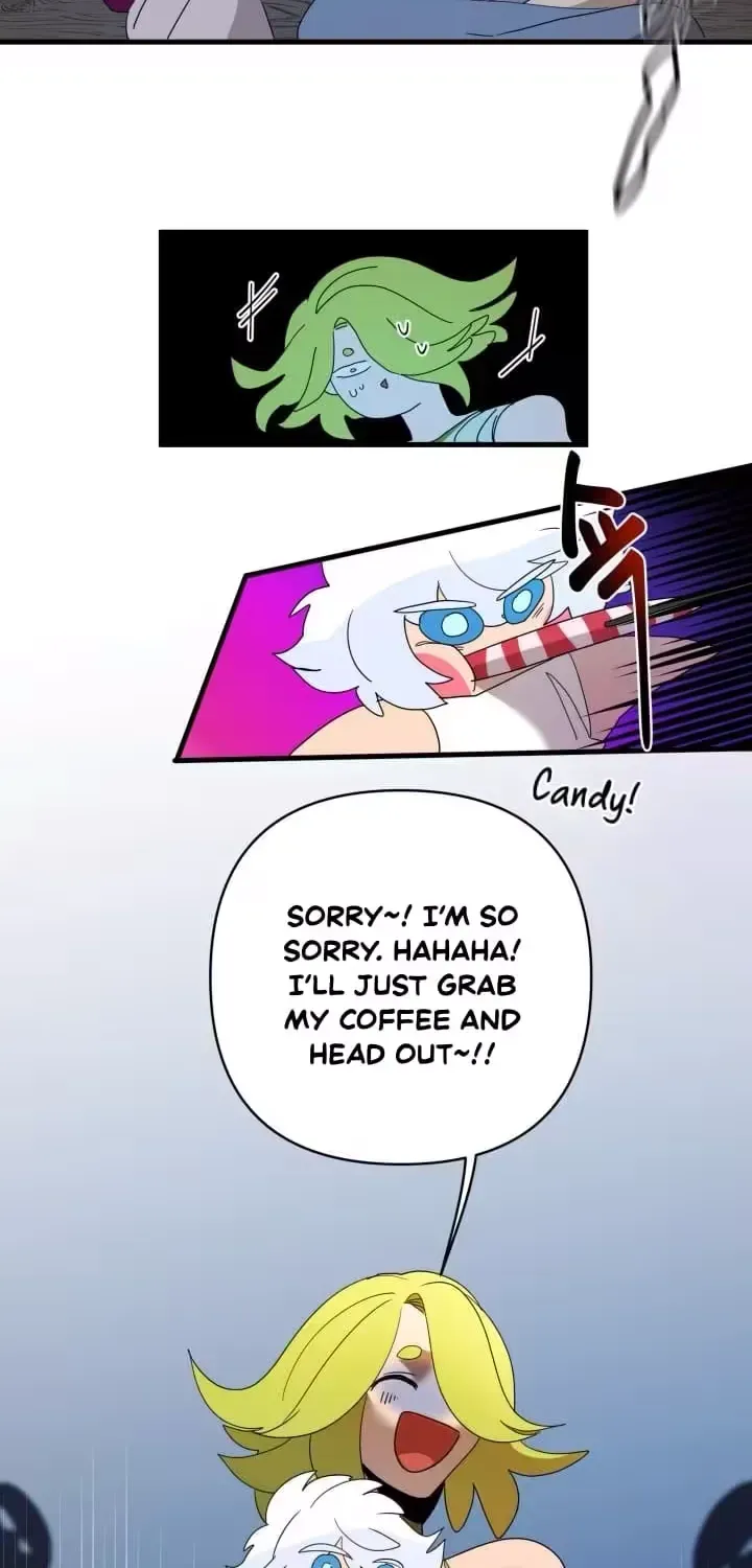Raising a Child Who Will Kill Me Chapter 14 page 21 - 