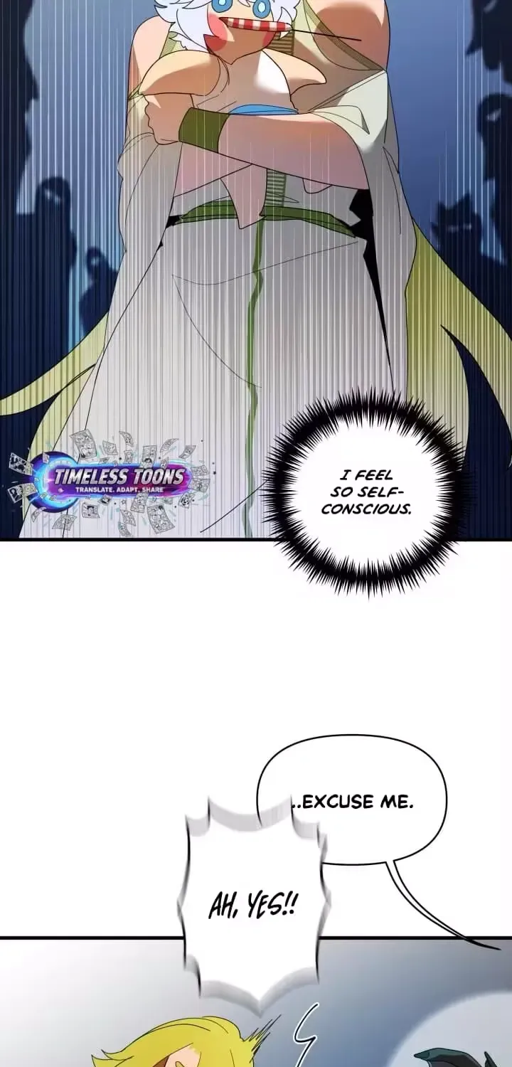 Raising a Child Who Will Kill Me Chapter 14 page 22 - 