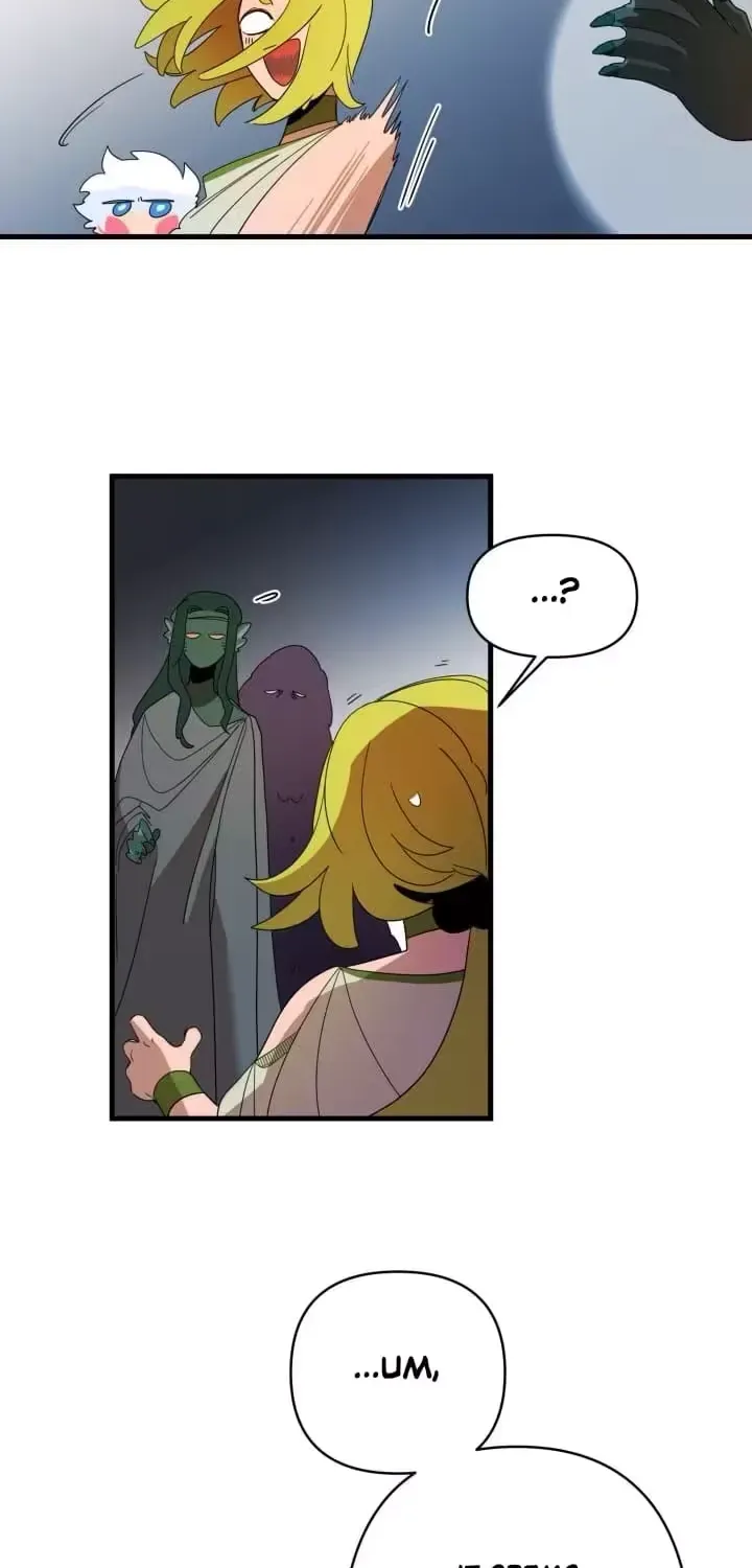 Raising a Child Who Will Kill Me Chapter 14 page 23 - 
