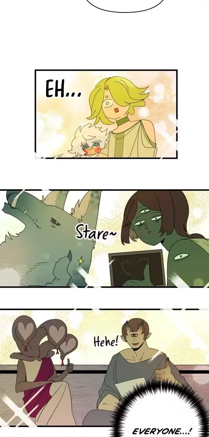 Raising a Child Who Will Kill Me Chapter 14 page 25 - 