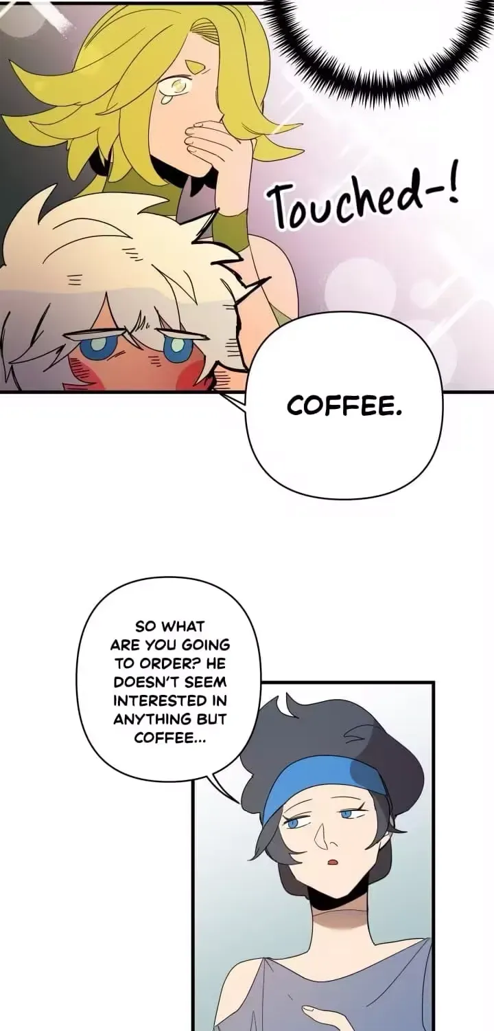 Raising a Child Who Will Kill Me Chapter 14 page 26 - 