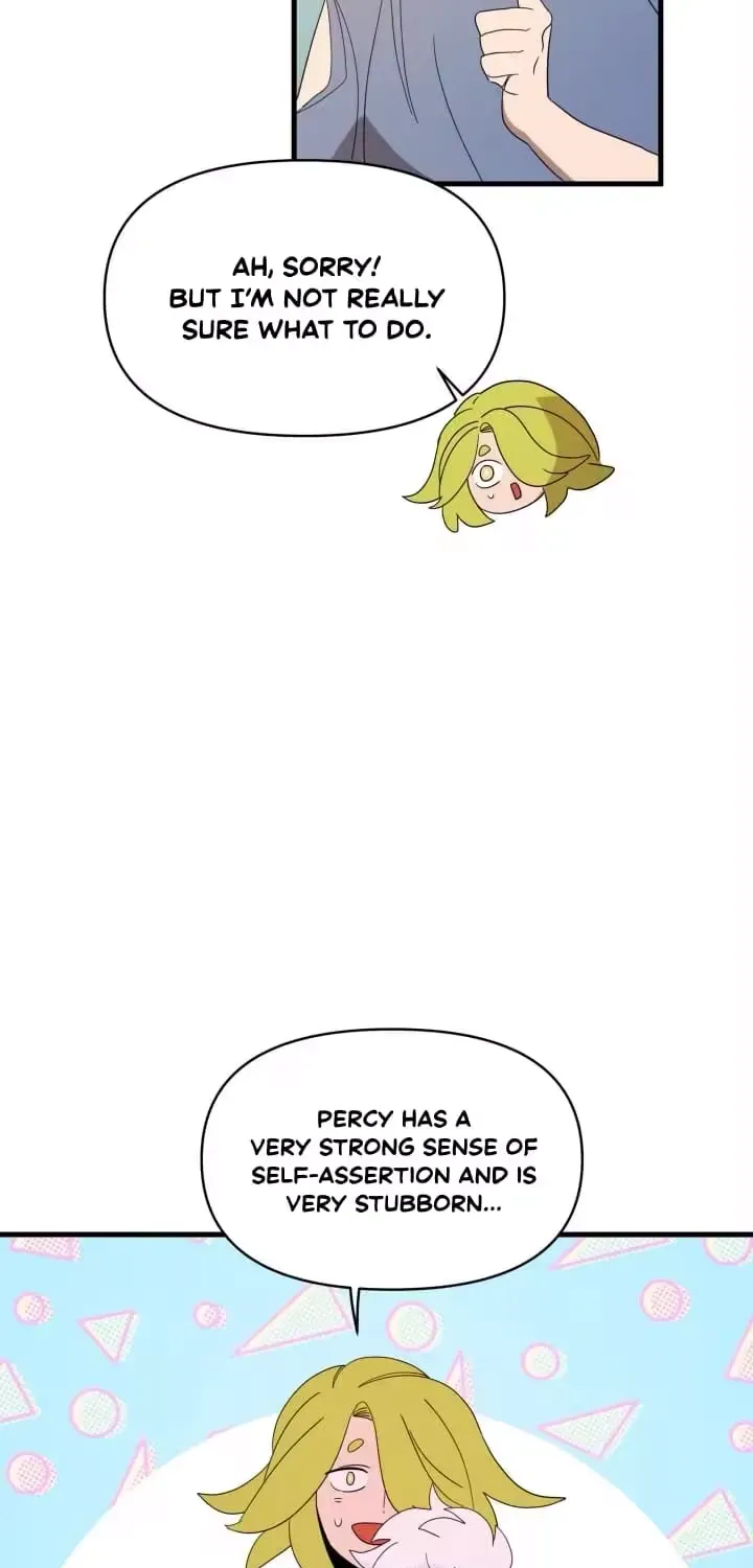 Raising a Child Who Will Kill Me Chapter 14 page 27 - 