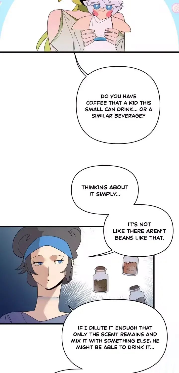 Raising a Child Who Will Kill Me Chapter 14 page 28 - 