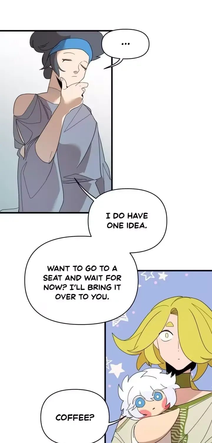 Raising a Child Who Will Kill Me Chapter 14 page 30 - 