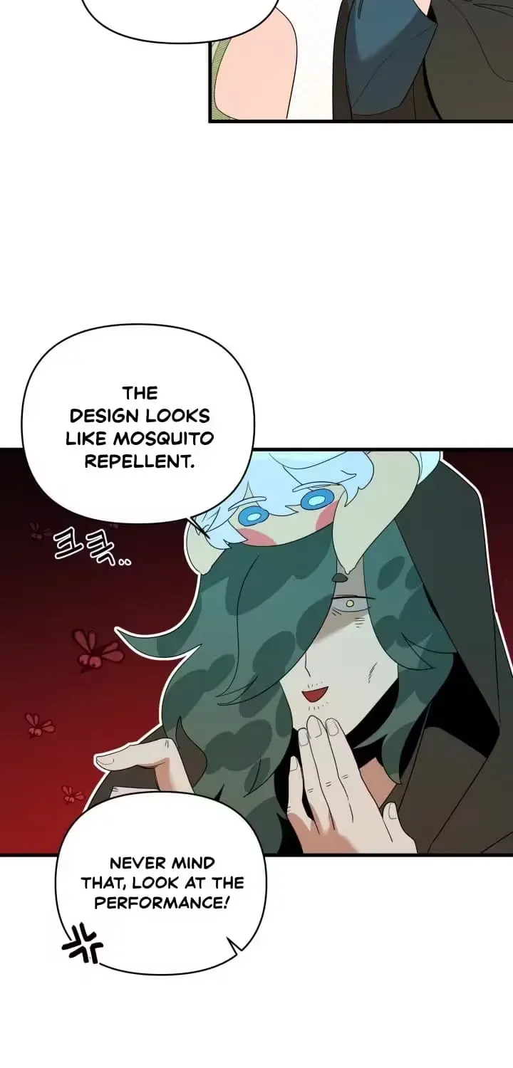 Raising a Child Who Will Kill Me Chapter 14 page 4 - 