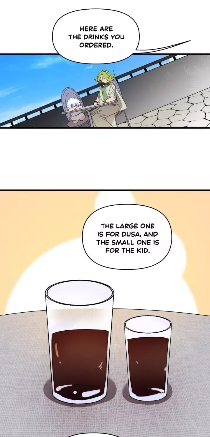Raising a Child Who Will Kill Me Chapter 14 page 32 - 