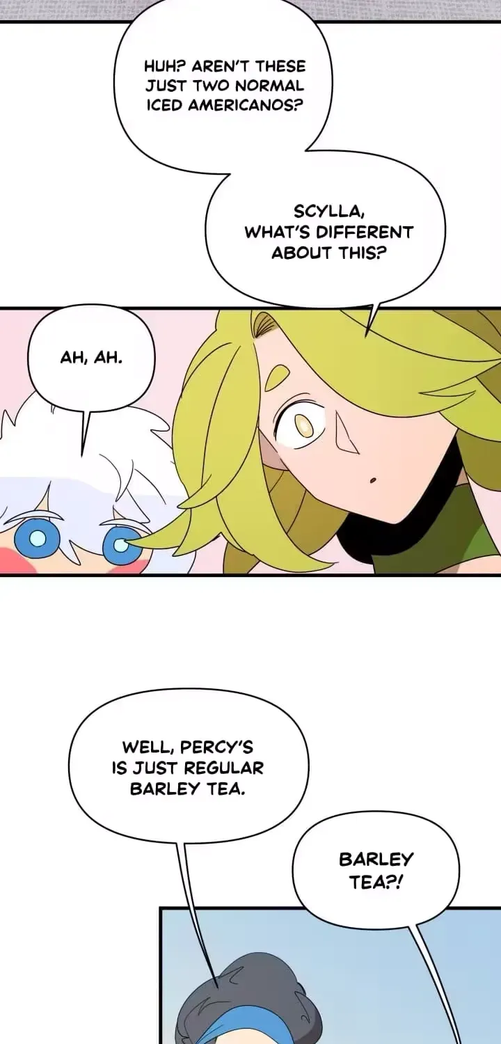 Raising a Child Who Will Kill Me Chapter 14 page 33 - 