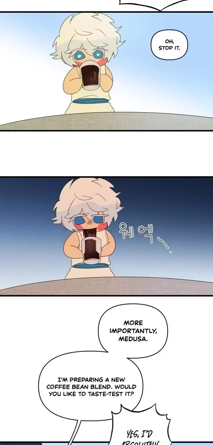 Raising a Child Who Will Kill Me Chapter 14 page 36 - 
